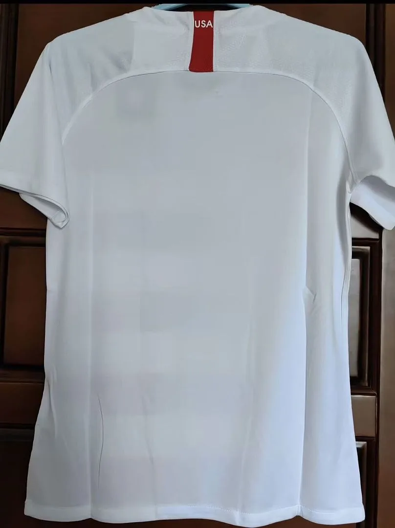 USA 2018 Home Shirt