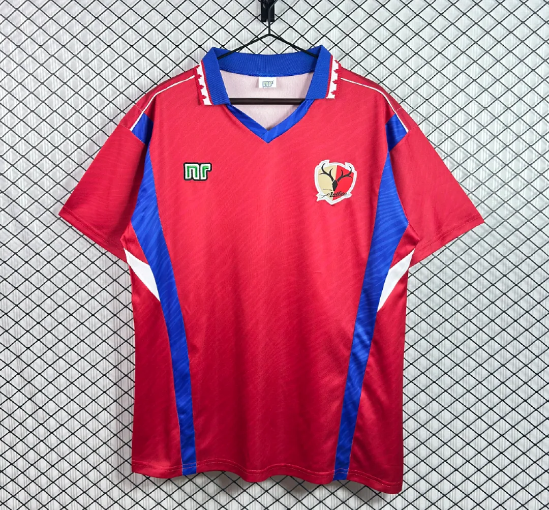 Kashima Antlers 1992 Home Shirt — 2