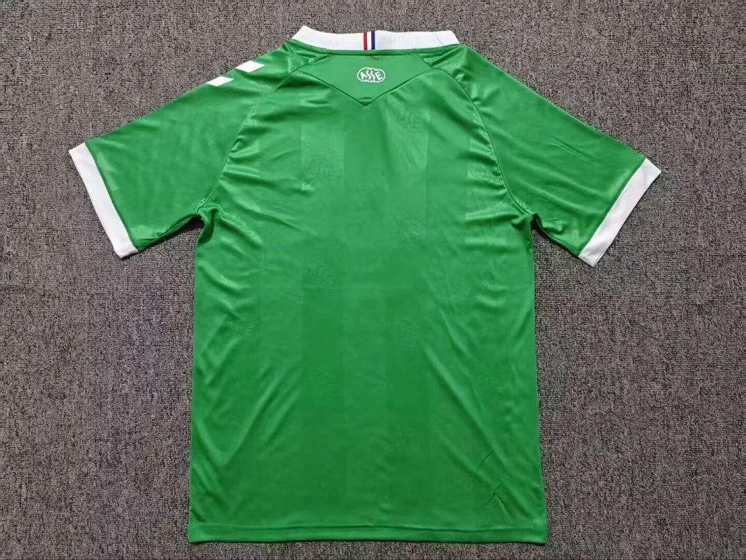 Saint-Étienne 2026/27 Primera Equipación Camiseta Manga Corta