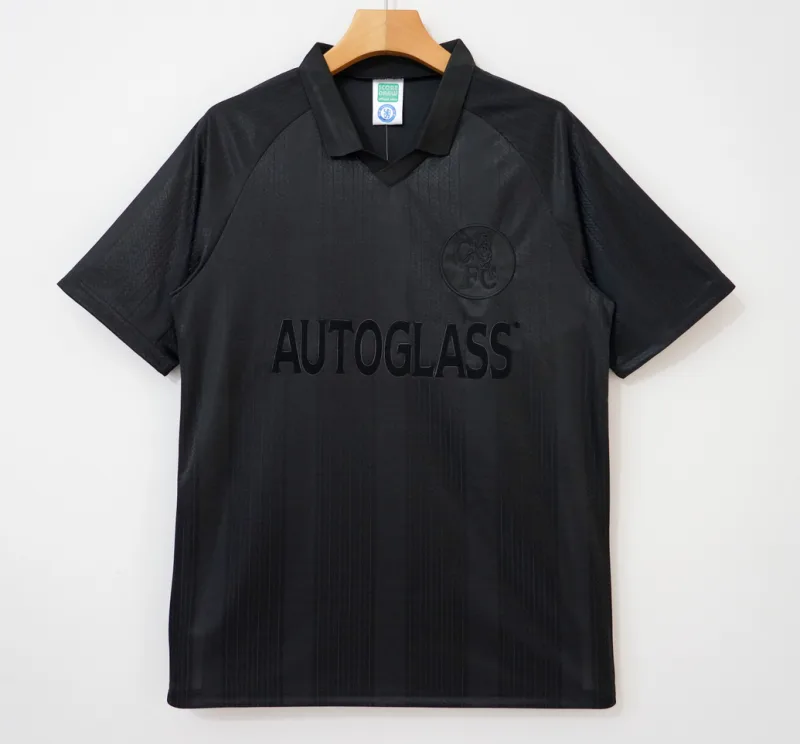 Chelsea 1998 Shirt Black — 1
