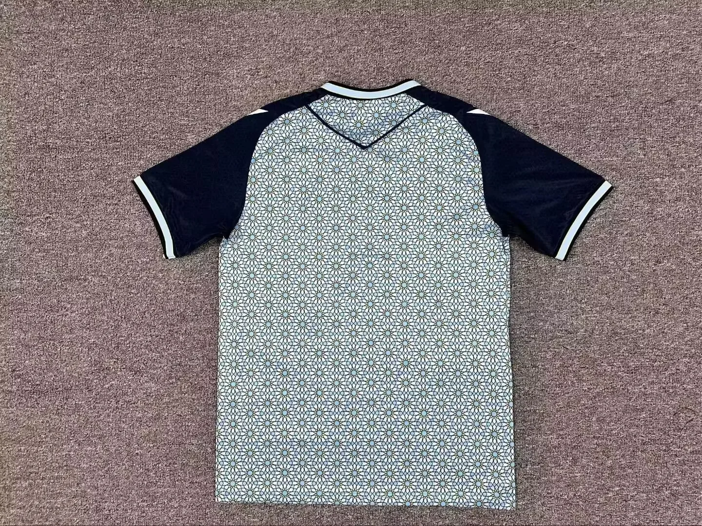 Almería 2025/26 Segunda Equipación Camiseta Manga Corta — 2