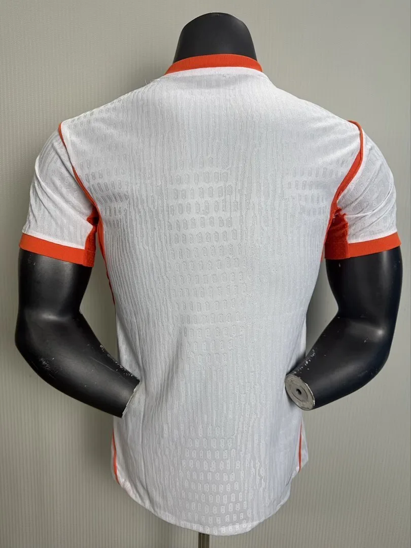 Niederlande 2026/27 Auswärts Trikot Spielerversion