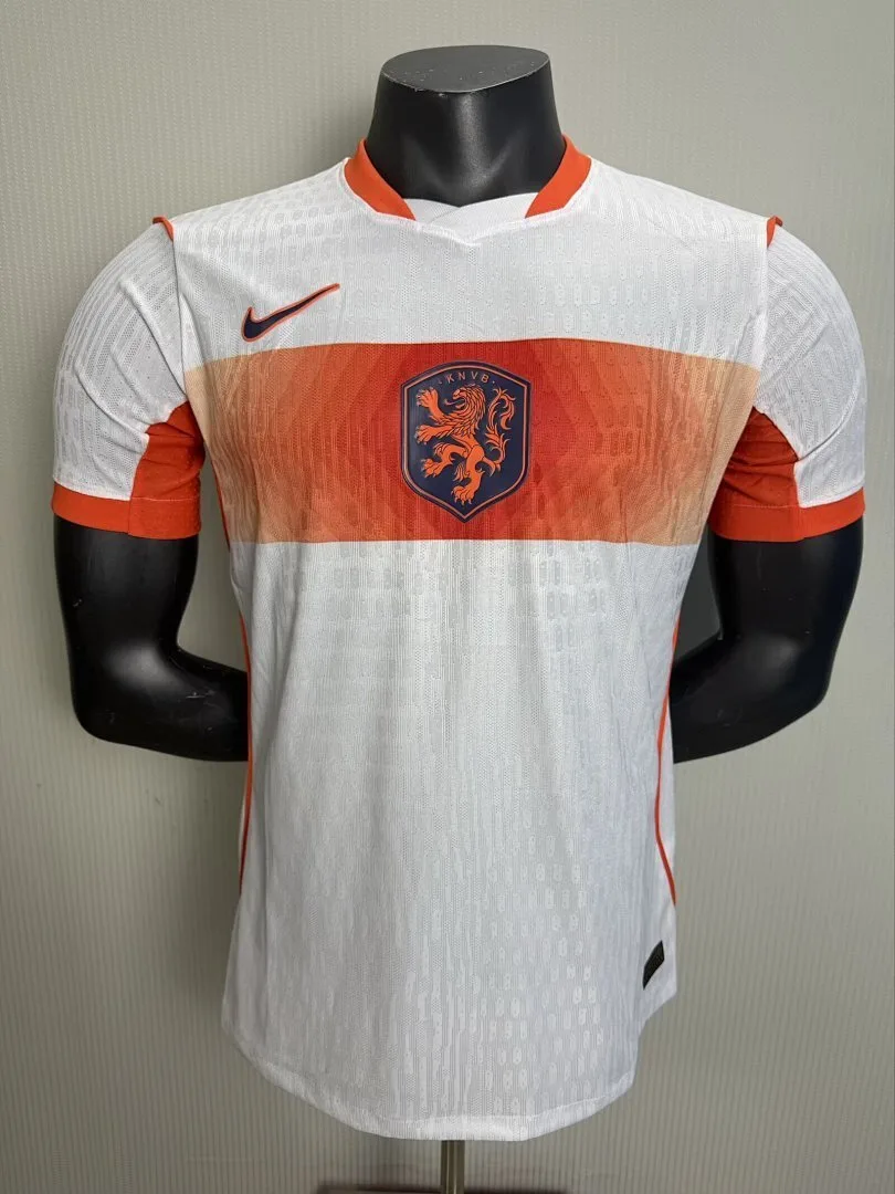 Niederlande 2026/27 Auswärts Trikot Spielerversion — 2