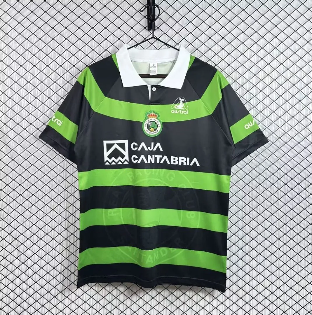 Racing Santander 1998/99 Away Shirt — 2