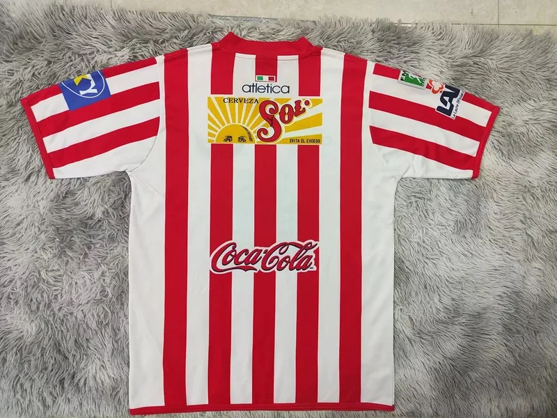 Chivas Guadalajara 2001/02 Home Shirt