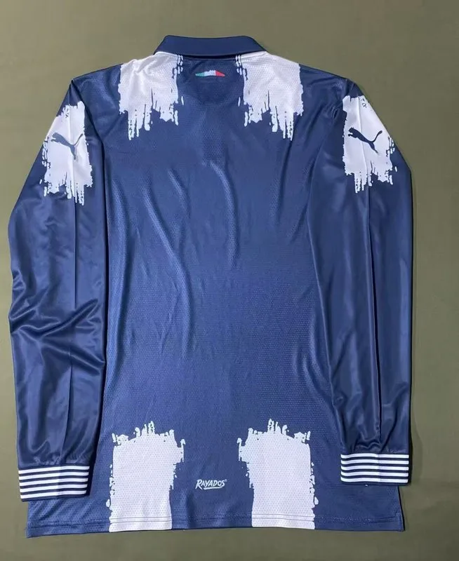 Monterrey 2025/26 Maillot Manches Longues Édition Spéciale