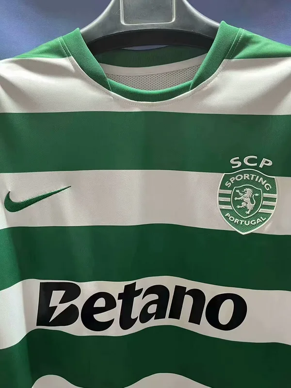 Sporting CP 2025/26 Primera Equipación Camiseta