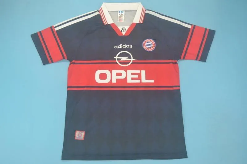 Bayern Munich 1997/98 Home Shirt