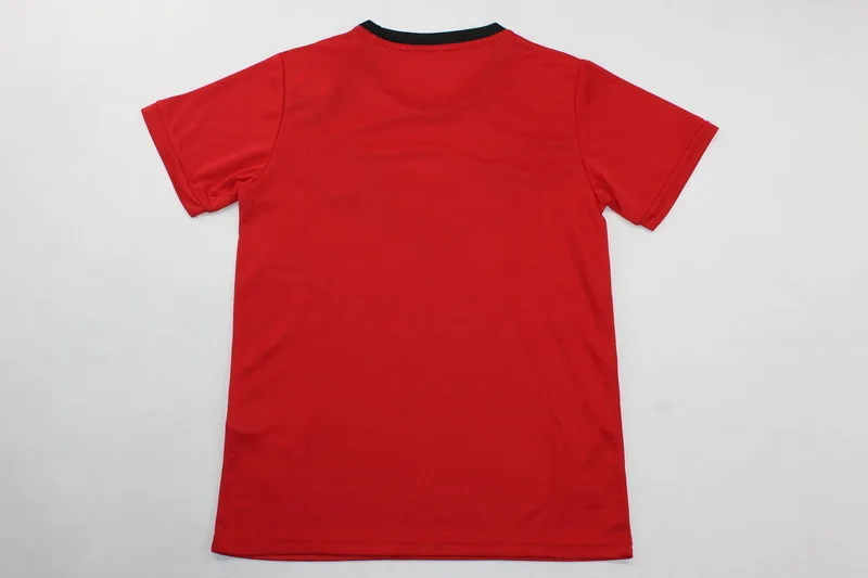 Manchester United 2009/10 Heim Set Kinder — 2