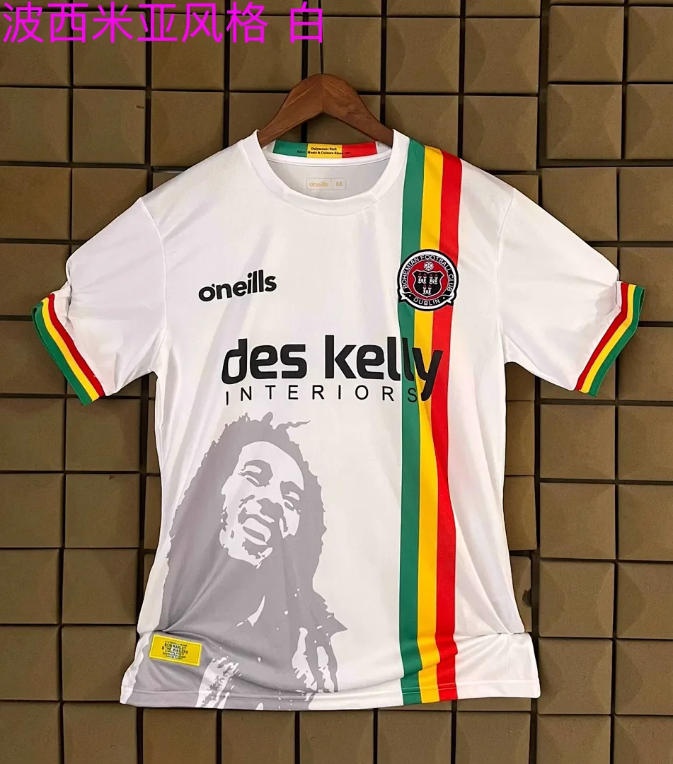 Bohemians 2023 Shirt — 2