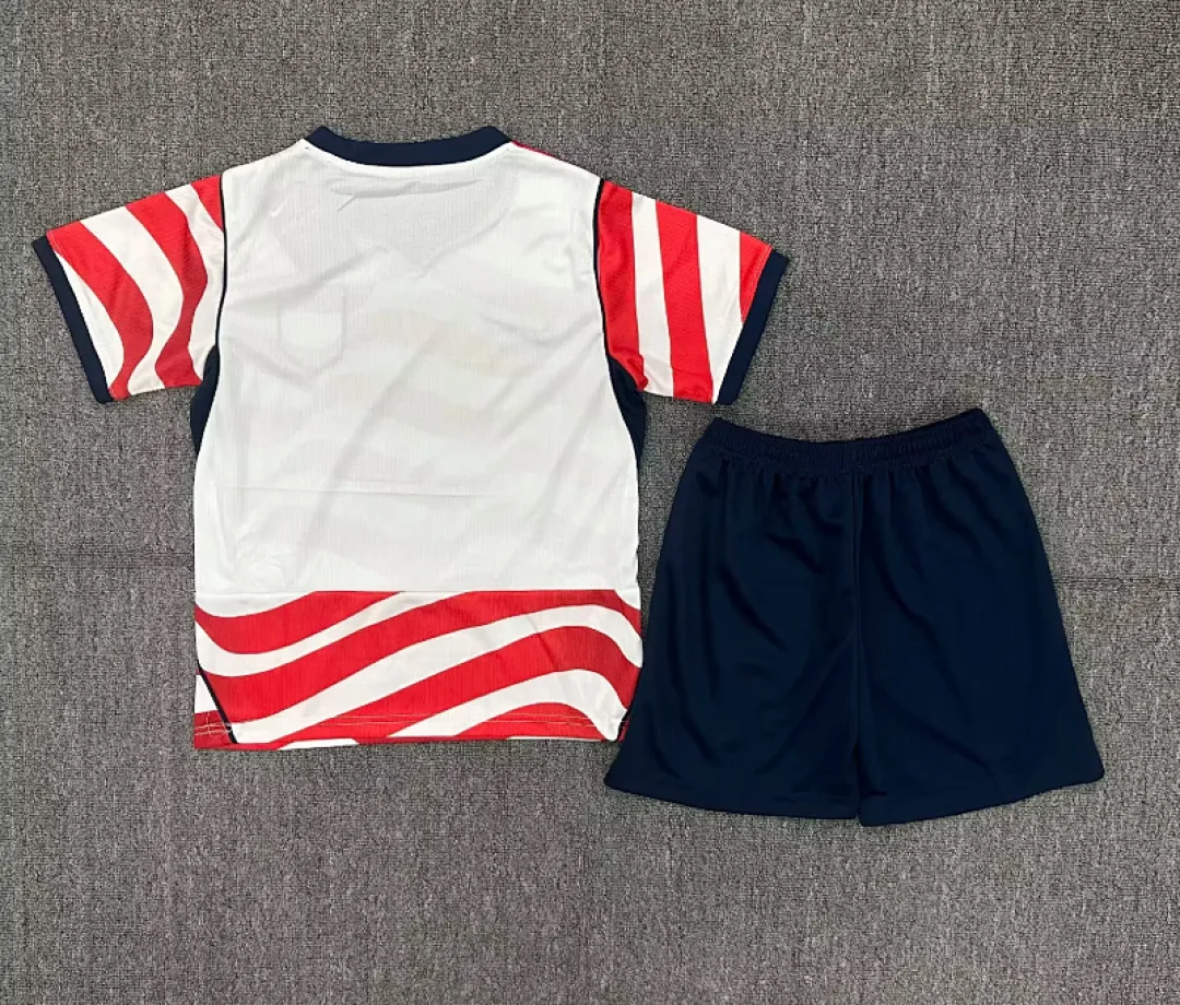 USA 2026 Home Kids Kit
