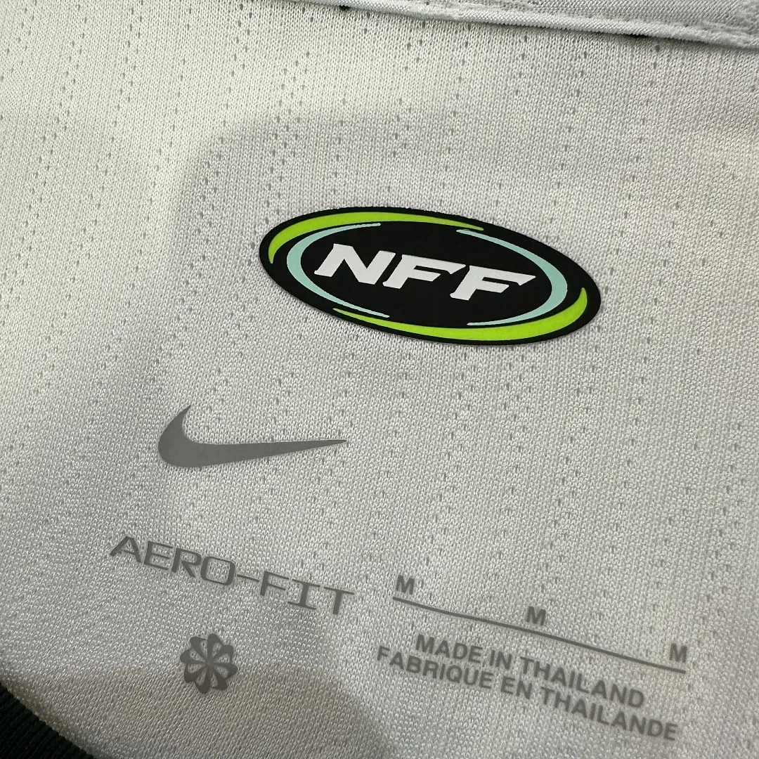 Nigeria 2026 Auswärts Trikot Spielerversion — 2