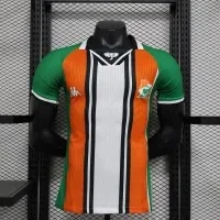 Ivory Coast 2024/25 Shirt Player Version Special Edition