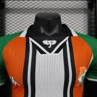 Ivory Coast 2024/25 Shirt Player Version Special Edition — 2