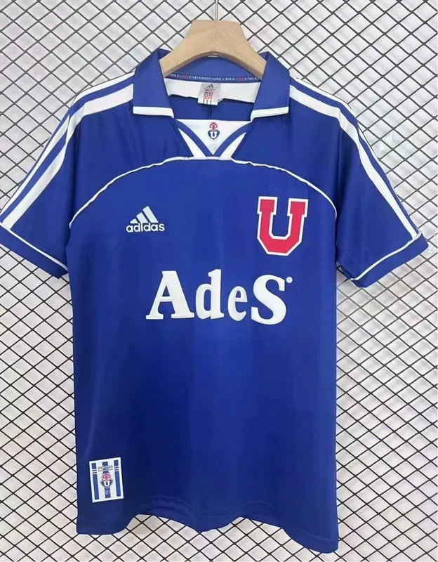 Universidad de Chile 1999/00 Home Shirt
