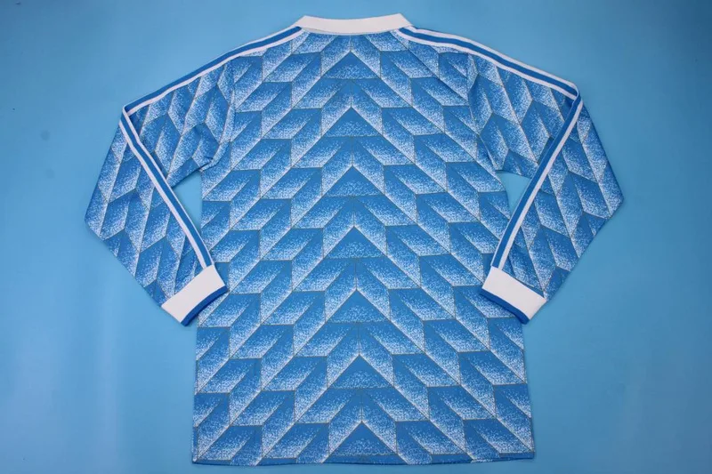 Germany Shirt Long Sleeve Blue — 2