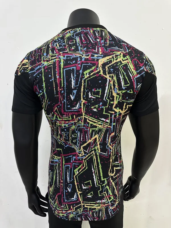 Bayer Leverkusen 2024/25 Shirt Player Version Special Edition — 2