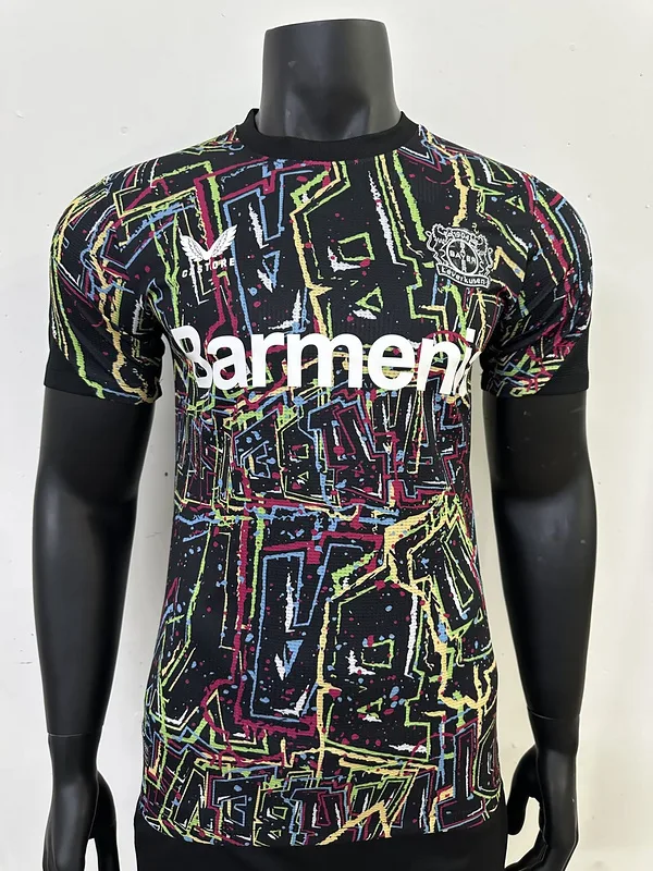 Bayer Leverkusen 2024/25 Shirt Player Version Special Edition