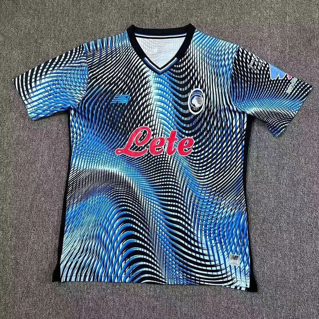 Atlanta United 2026/27 Fourth Shirt — 1