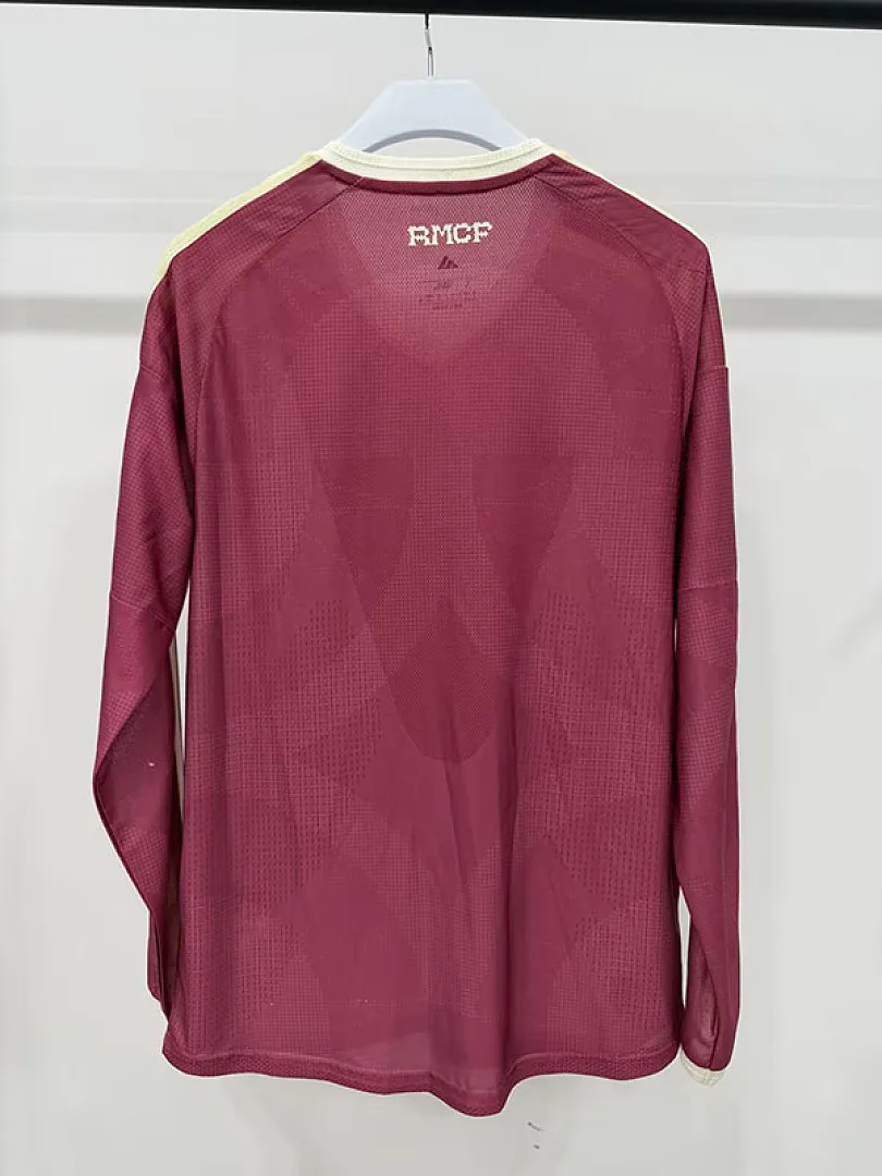 Real Madrid 2026/27 Third Shirt Long Sleeve