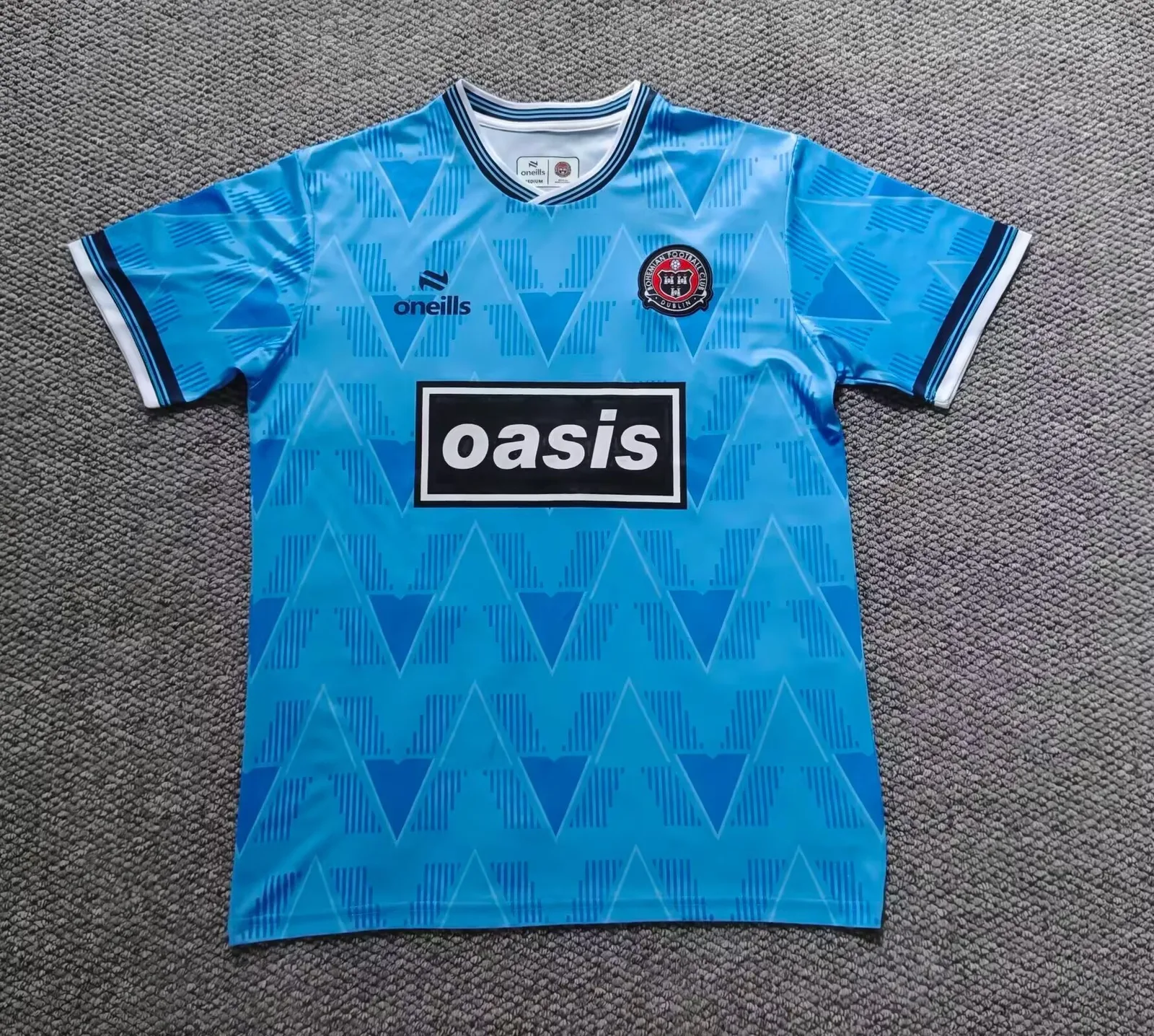 Bohemians 2025/26 Shirt