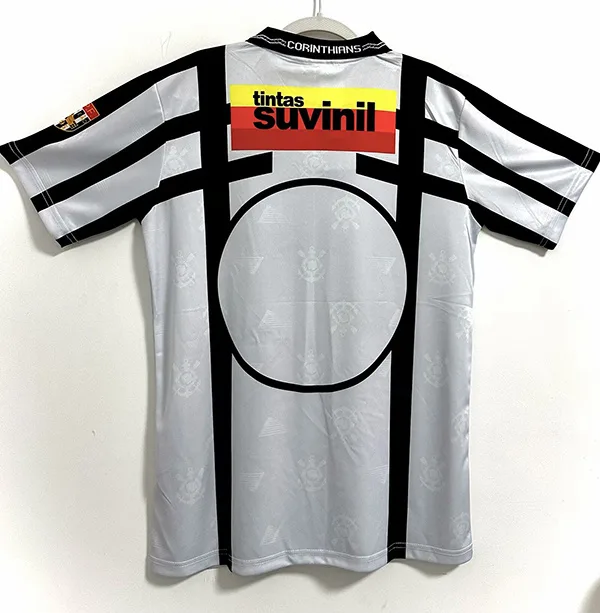 Corinthians 1996 Third Shirt — 1
