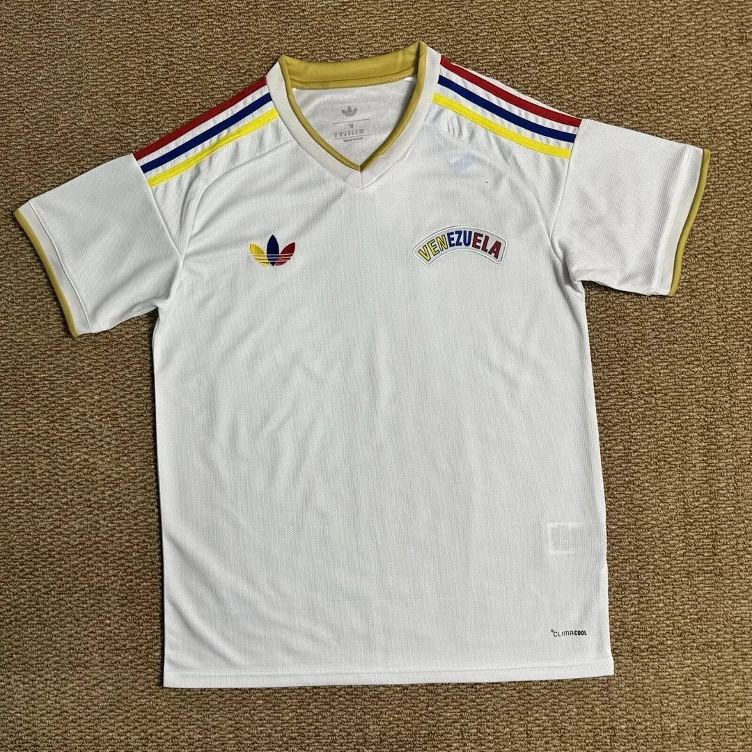 Venezuela 2026 Away Shirt — 2