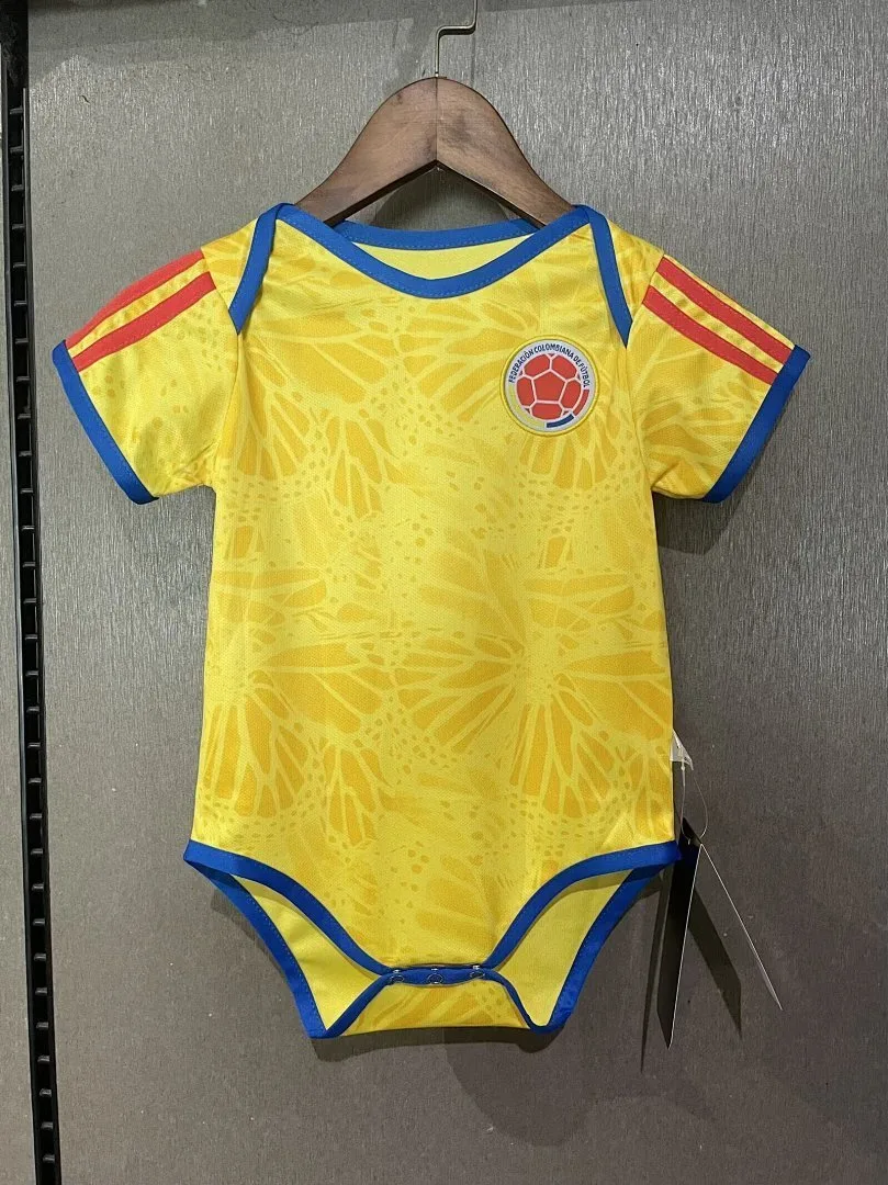 Colombia 2026/27 Baby Shirt — 2