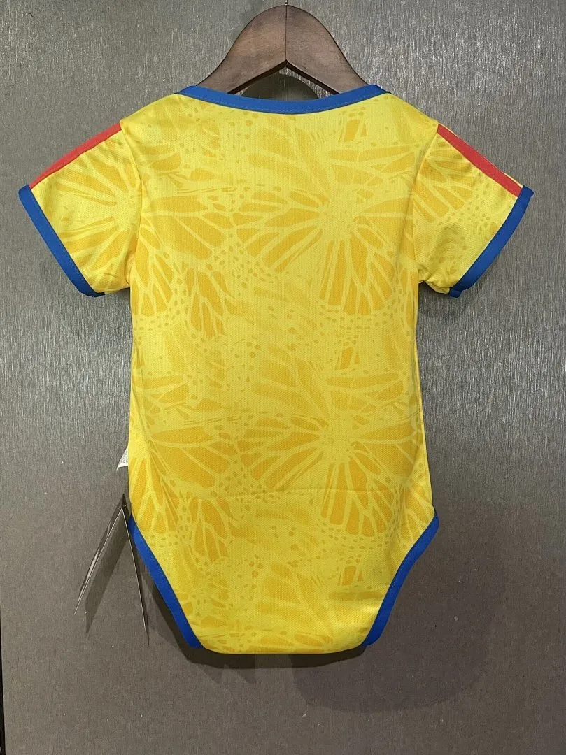 Colombia 2026/27 Baby Shirt