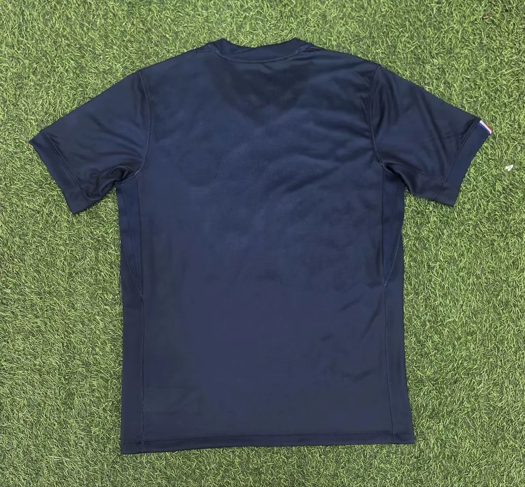 Paris Saint-Germain 2025/26 Primera Equipación Camiseta Manga Corta — 2