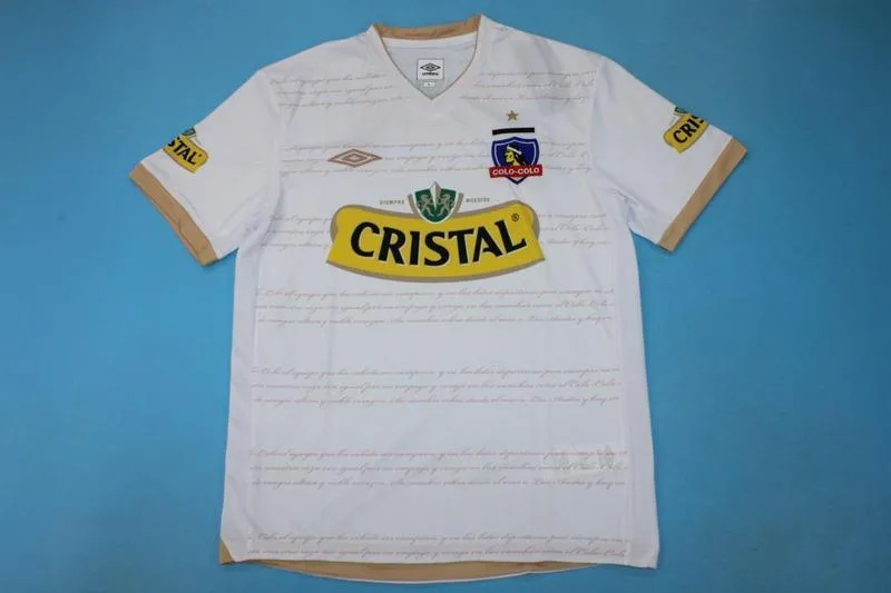 Colo-Colo 2011 Home Shirt