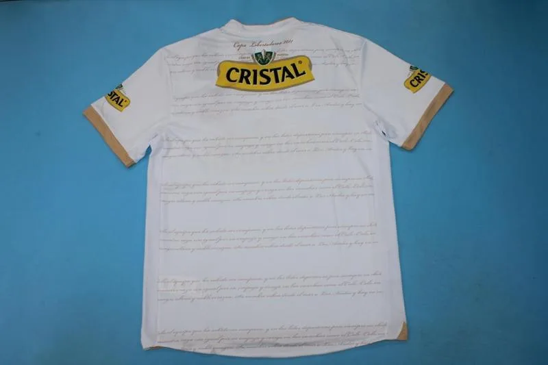Colo-Colo 2011 Home Shirt — 2