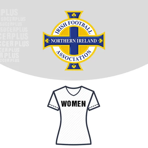 Northern Ireland Women's Shirt