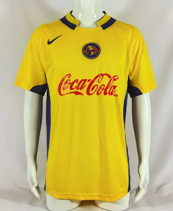 Club América 2004/05 Home Shirt — 1