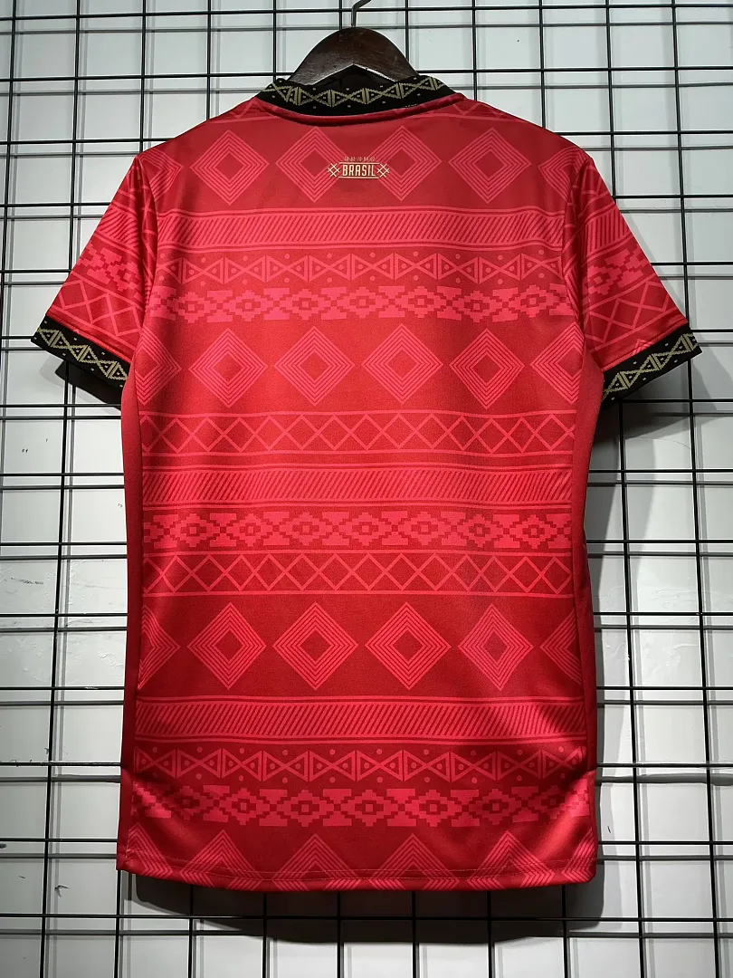 Brazil 2026 Shirt Special Edition Jordan — 1