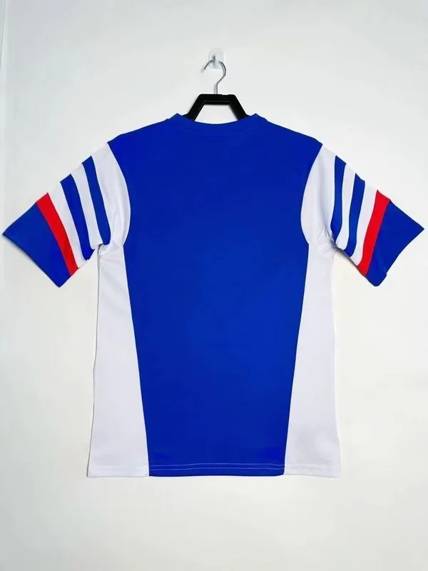 Club América 1987 Extérieur Maillot White