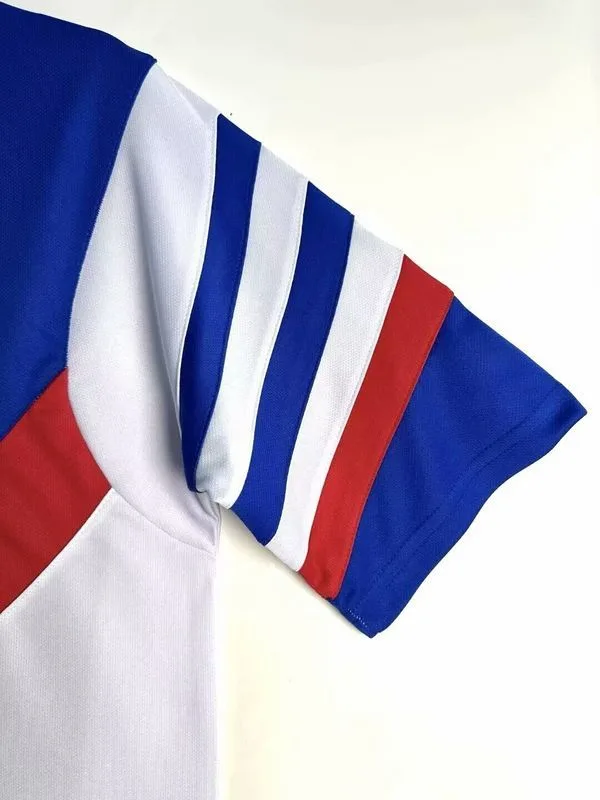 Club América 1987 Extérieur Maillot White — 2