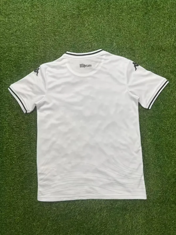 Monaco 2025/26 Away Shirt — 2