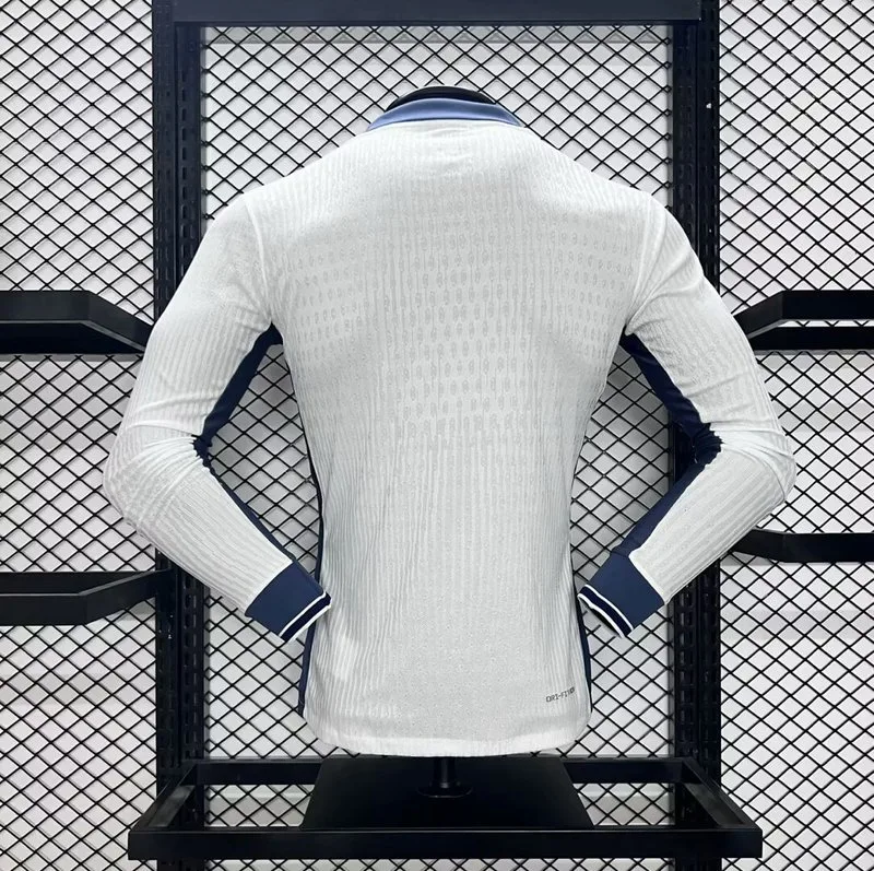Inter Milan 2024/25 Away Shirt Long Sleeve Player Version