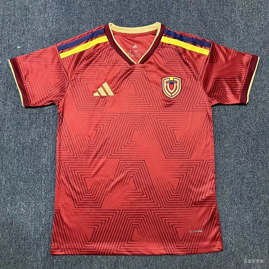 Venezuela 2026/27 Home Shirt — 2