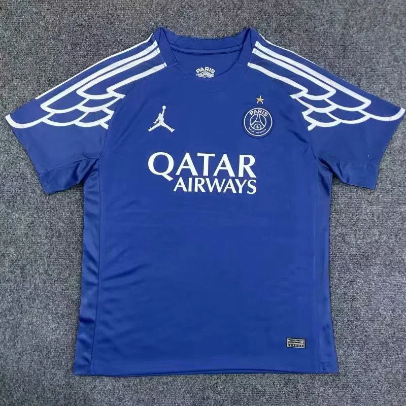 Paris Saint-Germain 2024/25 Fourth Shirt Short Sleeve