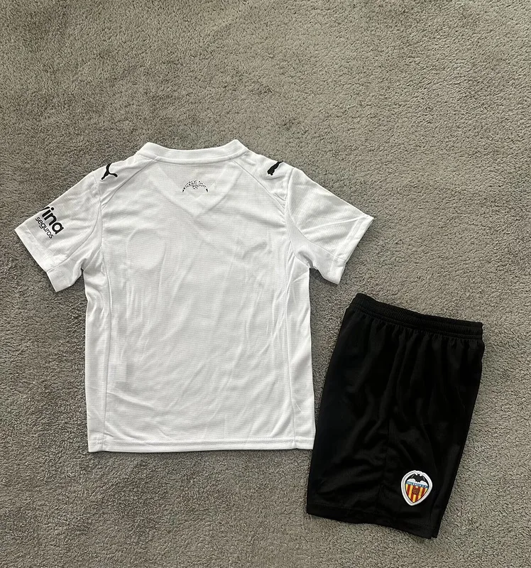 Valencia 2025/26 Heim Set Kinder