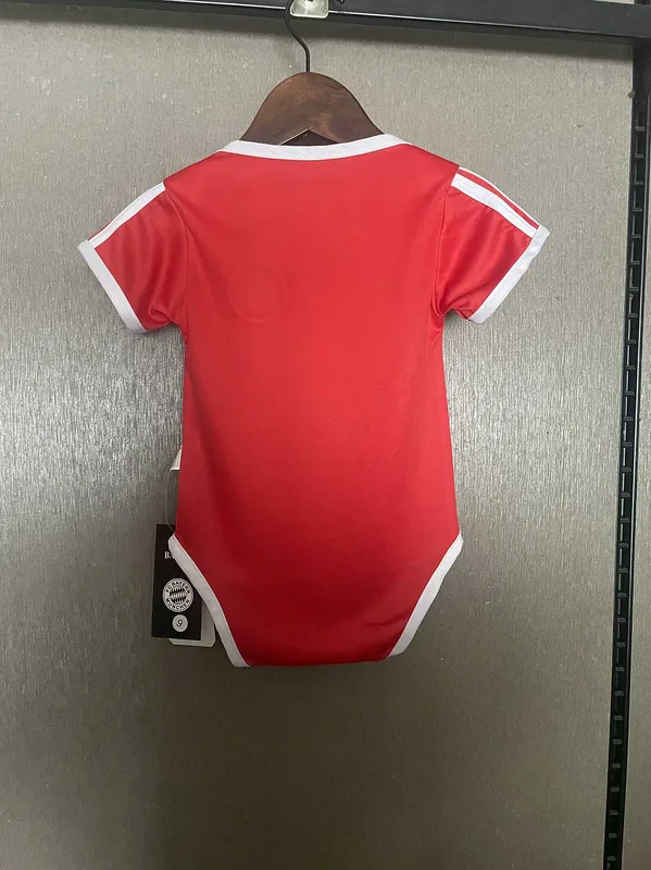 Bayern de Múnich 2025/26 Primera Equipación Camiseta de Bebé — 1