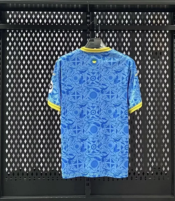 Wolverhampton Wanderers 2025/26 Third Shirt — 2