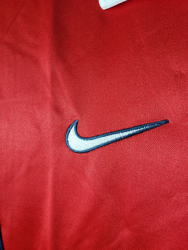 Arsenal 1998/99 Shirt Long Sleeve