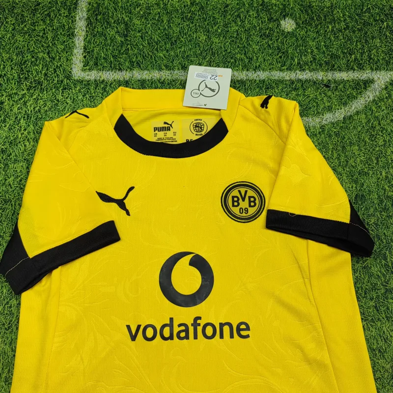 Borussia Dortmund 2025/26 Conjunto de Niño