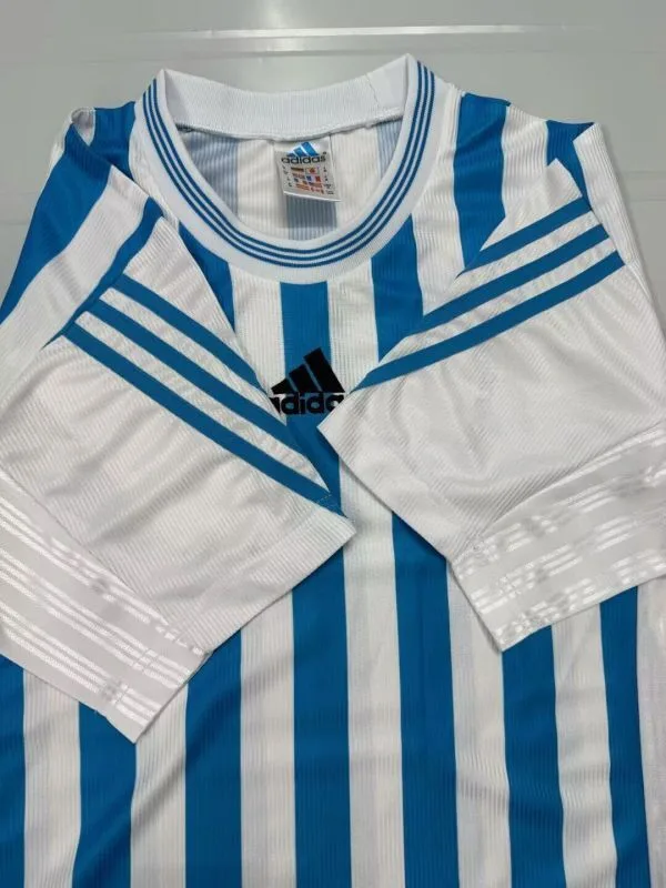 Racing Club 1999/00 Primera Equipación Camiseta — 2