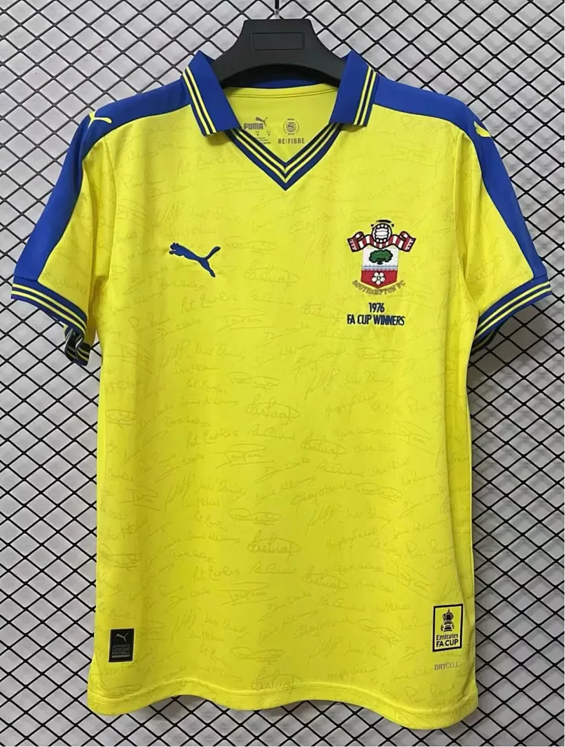 Southampton 2026/27 Camiseta Edición Especial — 2
