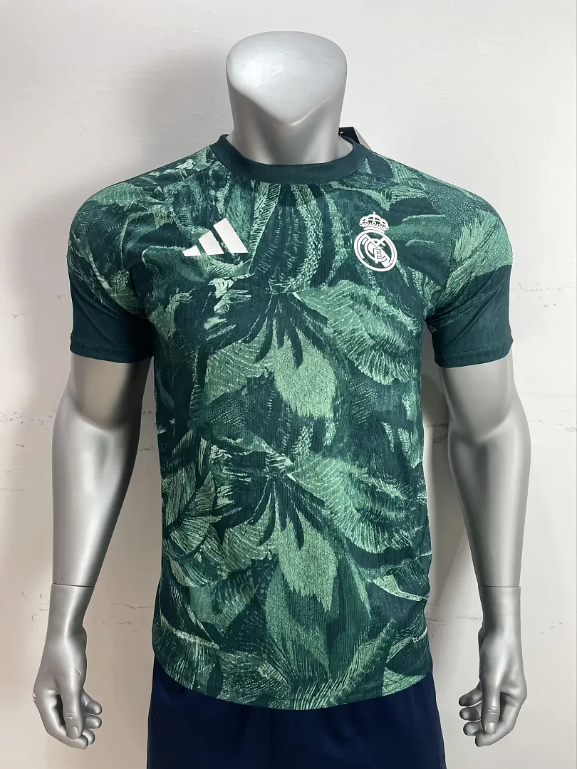 Real Madrid 2026/27 Maillot Version Joueur Édition Spéciale — 2