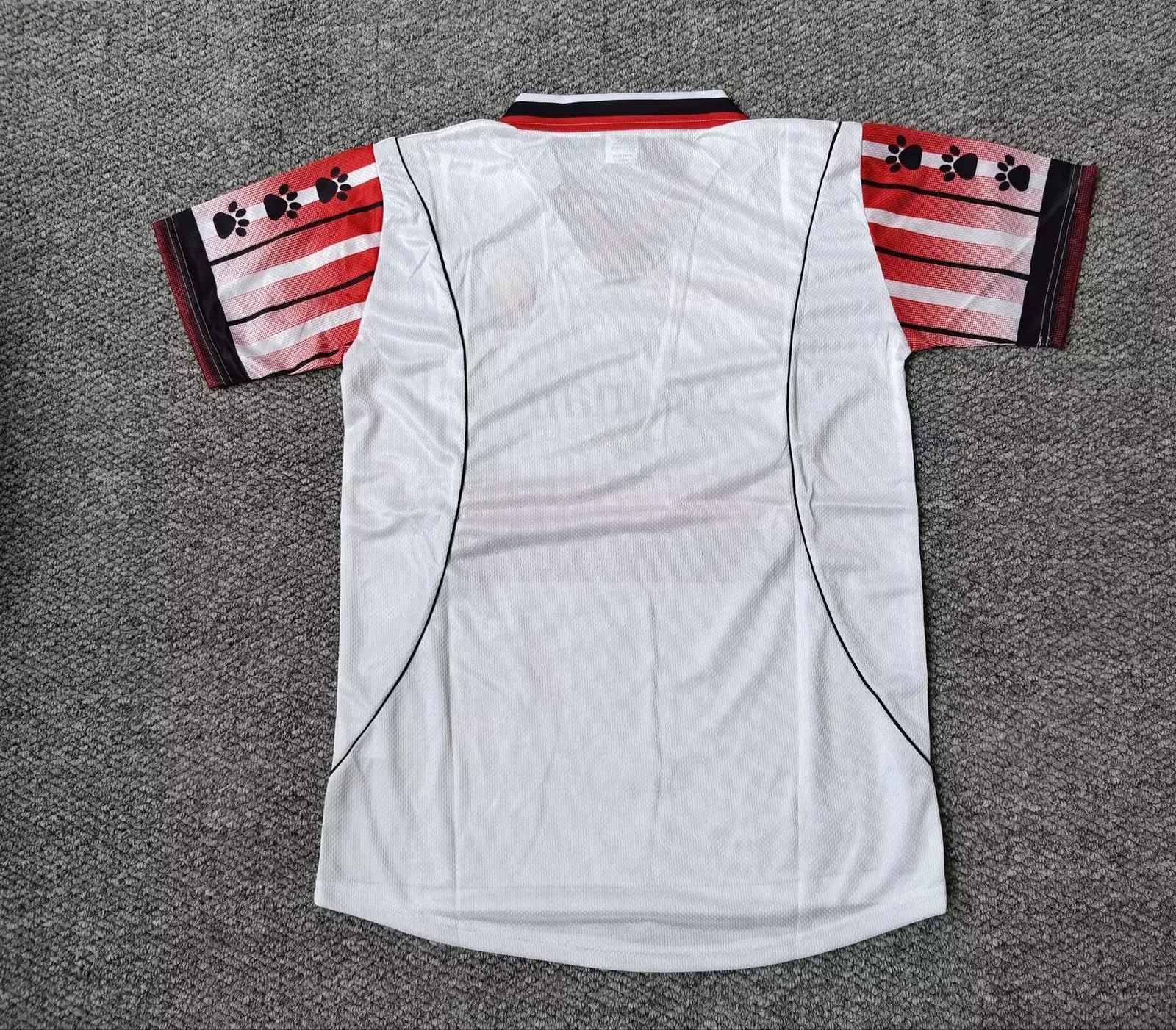 Mallorca 1997/99 Auswärts Trikot White — 2